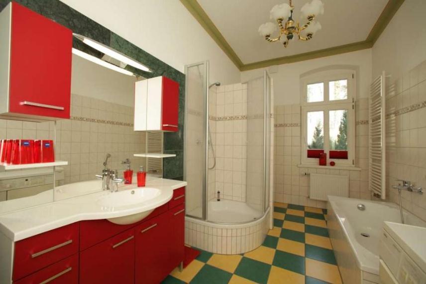 Villa Schulenburg In Putbus Auf Ruegen Luaran gambar