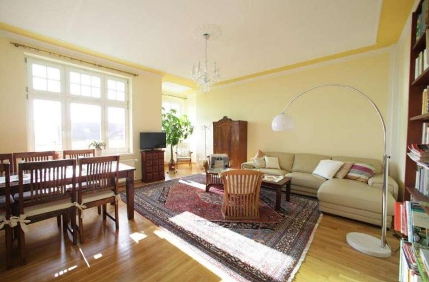 Villa Schulenburg In Putbus Auf Ruegen Luaran gambar